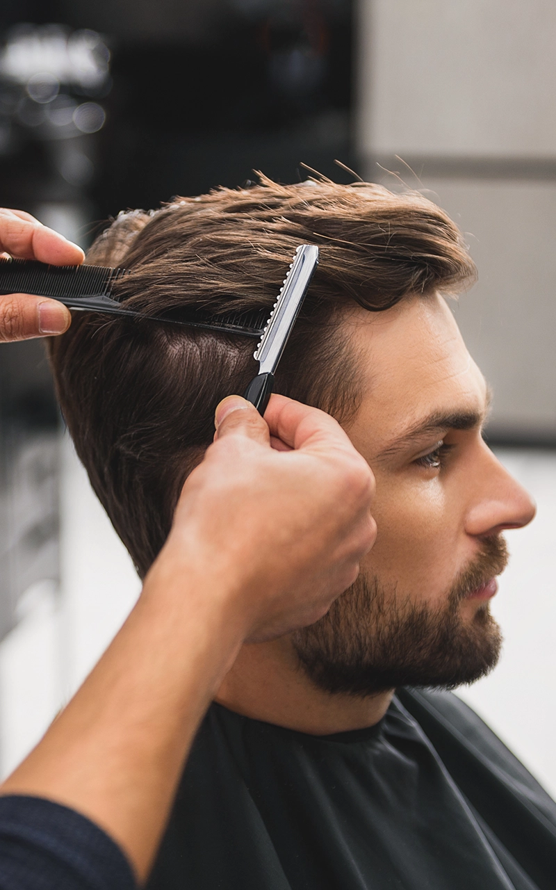 services mens hair by faliesha k